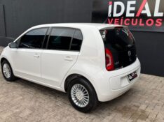 VOLKSWAGEN UP! MOVE 1.0 TSI /2016 IDEAL VEÍCULOS LAJEADO / Carros no Vale
