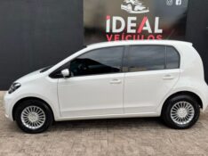 VOLKSWAGEN UP! MOVE 1.0 TSI /2016 IDEAL VEÍCULOS LAJEADO / Carros no Vale