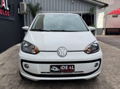 VOLKSWAGEN UP! MOVE 1.0 TSI /2016 IDEAL VEÍCULOS LAJEADO / Carros no Vale