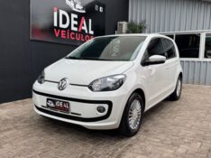 VOLKSWAGEN UP! MOVE 1.0 TSI /2016 IDEAL VEÍCULOS LAJEADO / Carros no Vale