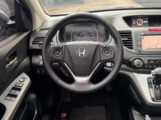 HONDA CR-V EXL /2013 IDEAL VEÍCULOS LAJEADO / Carros no Vale