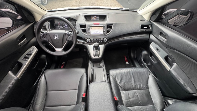 HONDA CR-V EXL /2013 IDEAL VEÍCULOS LAJEADO / Carros no Vale