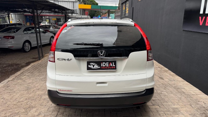 HONDA CR-V EXL /2013 IDEAL VEÍCULOS LAJEADO / Carros no Vale