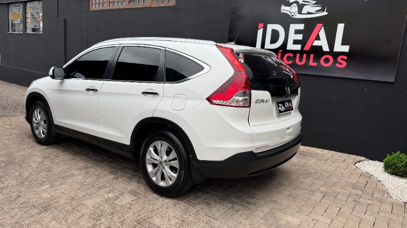 HONDA CR-V EXL /2013 IDEAL VEÍCULOS LAJEADO / Carros no Vale