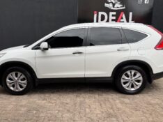 HONDA CR-V EXL /2013 IDEAL VEÍCULOS LAJEADO / Carros no Vale