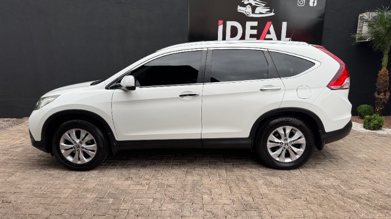 HONDA CR-V EXL /2013 IDEAL VEÍCULOS LAJEADO / Carros no Vale