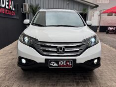 HONDA CR-V EXL /2013 IDEAL VEÍCULOS LAJEADO / Carros no Vale