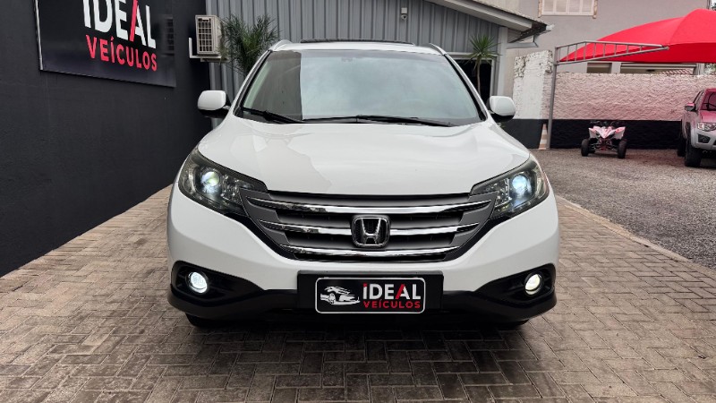 HONDA CR-V EXL /2013 IDEAL VEÍCULOS LAJEADO / Carros no Vale