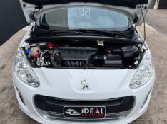 PEUGEOT 308 ALLURE 2.0 /2013 IDEAL VEÍCULOS LAJEADO / Carros no Vale