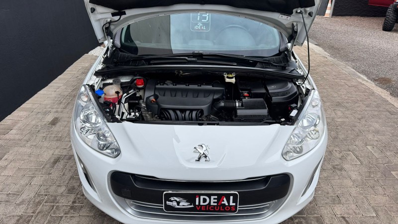 PEUGEOT 308 ALLURE 2.0 /2013 IDEAL VEÍCULOS LAJEADO / Carros no Vale