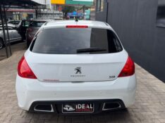 PEUGEOT 308 ALLURE 2.0 /2013 IDEAL VEÍCULOS LAJEADO / Carros no Vale