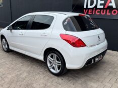 PEUGEOT 308 ALLURE 2.0 /2013 IDEAL VEÍCULOS LAJEADO / Carros no Vale
