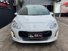 PEUGEOT 308 ALLURE 2.0 /2013 IDEAL VEÍCULOS LAJEADO / Carros no Vale