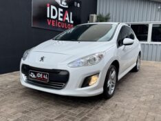 PEUGEOT 308 ALLURE 2.0 /2013 IDEAL VEÍCULOS LAJEADO / Carros no Vale