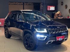 JEEP COMPASS 2.0 16V DIESEL LIMITED 4X4 2020/2020 JM AUTOMÓVEIS VENÂNCIO AIRES / Carros no Vale