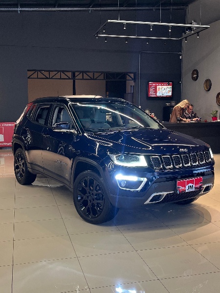 COMPASS 2.0 16V DIESEL LIMITED 4X4