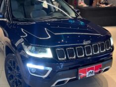 JEEP COMPASS 2.0 16V DIESEL LIMITED 4X4 2020/2020 JM AUTOMÓVEIS VENÂNCIO AIRES / Carros no Vale