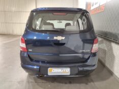 CHEVROLET SPIN LTZ 1.8 8V ECONO.FLEX AUT. 2014/2014 ROSAUTO VEÍCULOS VENÂNCIO AIRES / Carros no Vale
