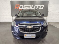 CHEVROLET SPIN LTZ 1.8 8V ECONO.FLEX AUT. 2014/2014 ROSAUTO VEÍCULOS VENÂNCIO AIRES / Carros no Vale
