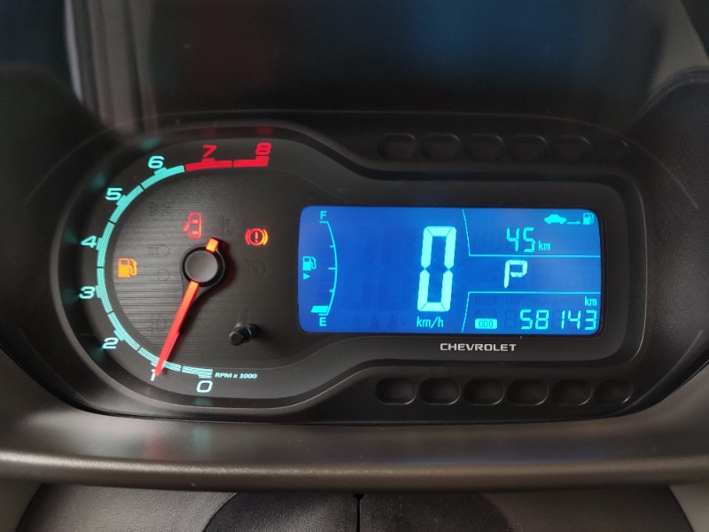 CHEVROLET SPIN LTZ 1.8 8V ECONO.FLEX AUT. 2014/2014 ROSAUTO VEÍCULOS VENÂNCIO AIRES / Carros no Vale