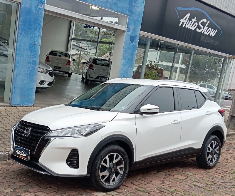 NISSAN ​KICKS S CVT - 2024