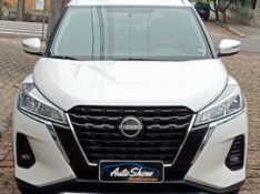 NISSAN ​KICKS S CVT 2023/2024 AUTO SHOW SANTA CRUZ DO SUL / Carros no Vale