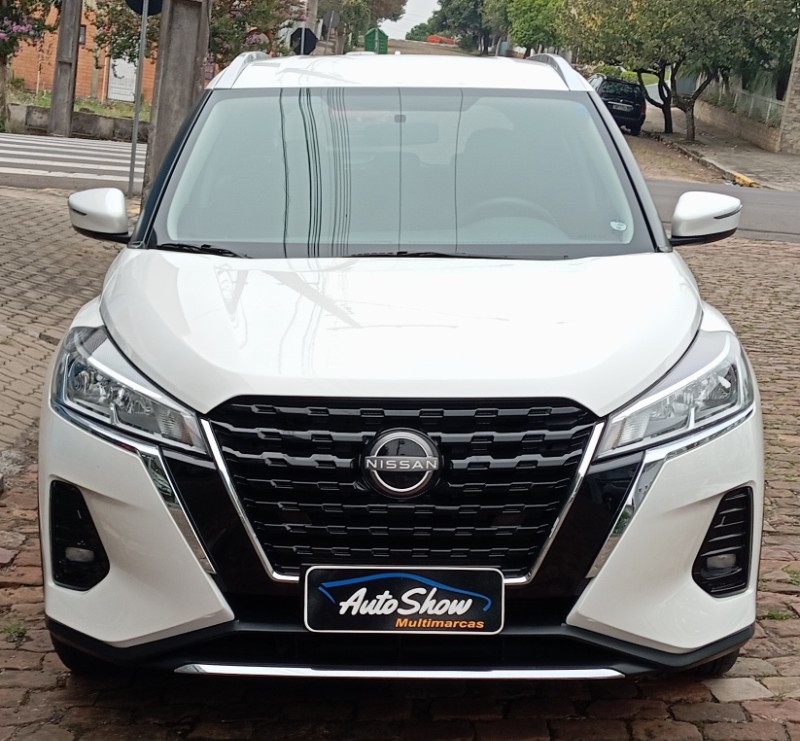 NISSAN ​KICKS S CVT - 2024