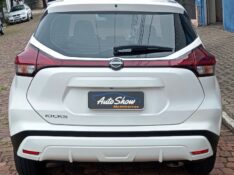 NISSAN ​KICKS S CVT 2023/2024 AUTO SHOW SANTA CRUZ DO SUL / Carros no Vale