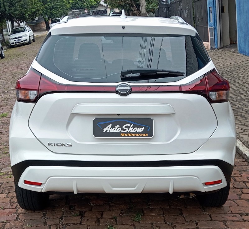 NISSAN ​KICKS S CVT - 2024