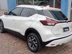 NISSAN ​KICKS S CVT 2023/2024 AUTO SHOW SANTA CRUZ DO SUL / Carros no Vale