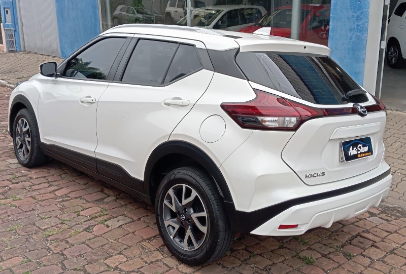 NISSAN ​KICKS S CVT - 2024