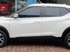 NISSAN ​KICKS S CVT 2023/2024 AUTO SHOW SANTA CRUZ DO SUL / Carros no Vale
