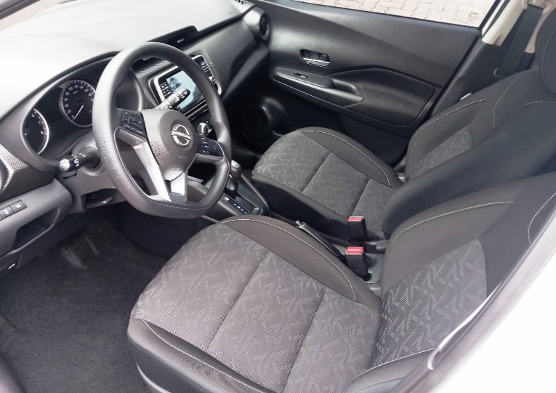 NISSAN ​KICKS S CVT - 2024