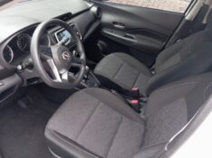 NISSAN ​KICKS S CVT 2023/2024 AUTO SHOW SANTA CRUZ DO SUL / Carros no Vale