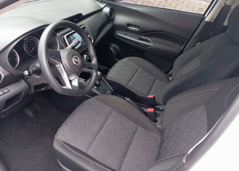 NISSAN ​KICKS S CVT - 2024