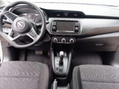NISSAN ​KICKS S CVT 2023/2024 AUTO SHOW SANTA CRUZ DO SUL / Carros no Vale