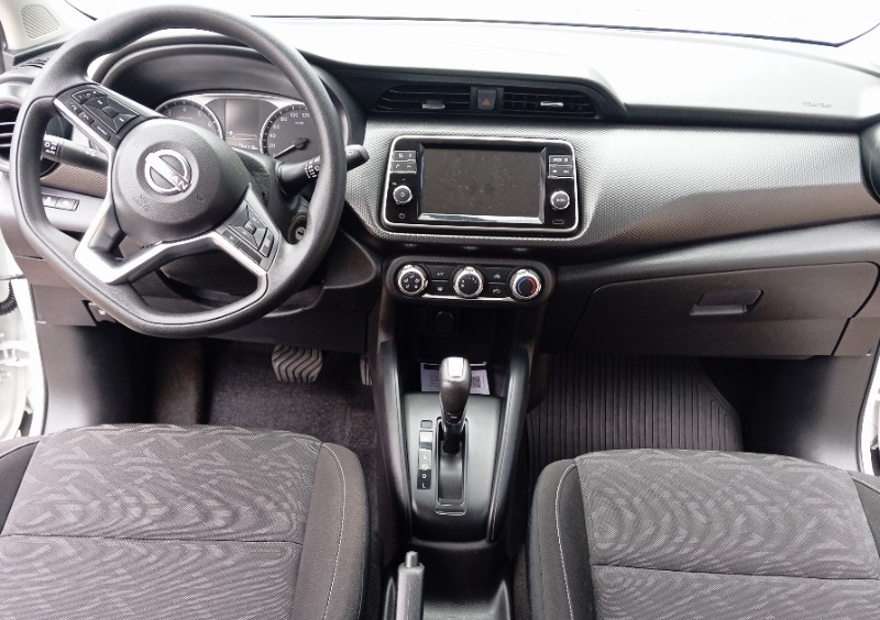 NISSAN ​KICKS S CVT - 2024