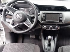 NISSAN ​KICKS S CVT 2023/2024 AUTO SHOW SANTA CRUZ DO SUL / Carros no Vale