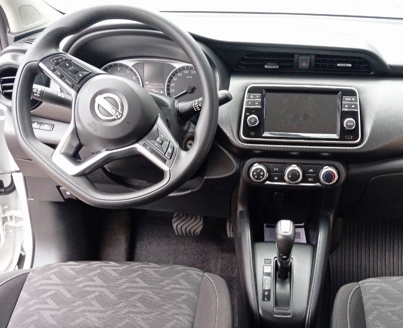 NISSAN ​KICKS S CVT - 2024