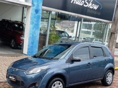 FORD FIESTA 1.0 8V 2010/2011 AUTO SHOW SANTA CRUZ DO SUL / Carros no Vale