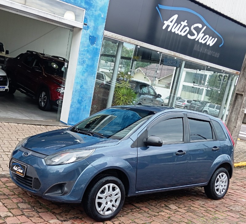 FORD FIESTA 1.0 8V - 2011