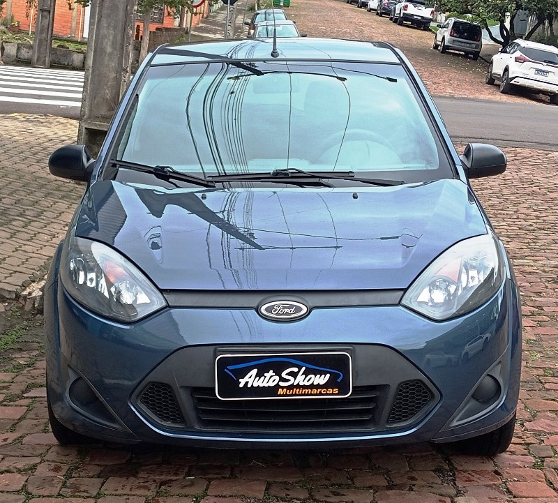 FORD FIESTA 1.0 8V - 2011