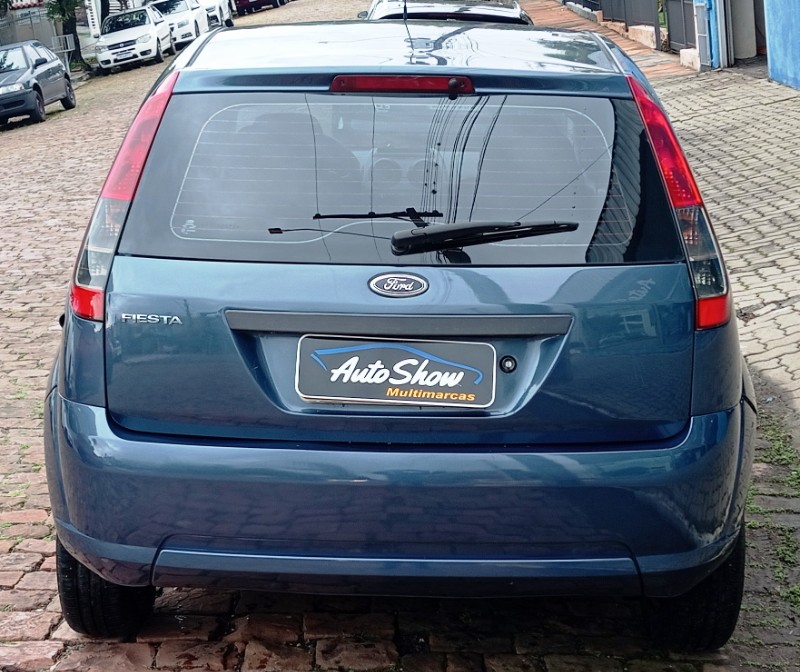 FORD FIESTA 1.0 8V - 2011