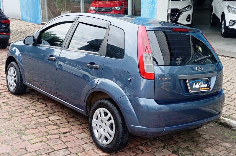 FORD FIESTA 1.0 8V - 2011