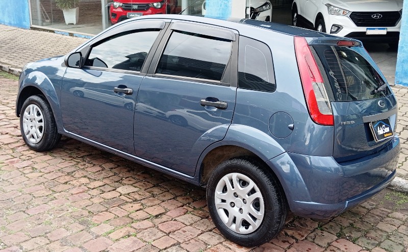 FORD FIESTA 1.0 8V - 2011