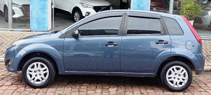 FORD FIESTA 1.0 8V - 2011