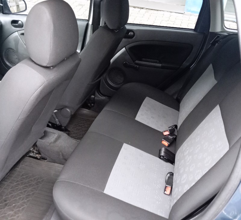 FORD FIESTA 1.0 8V - 2011