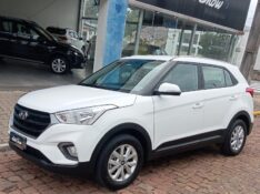 HYUNDAI CRETA 1.6 16V ACTION 2024/2025 AUTO SHOW SANTA CRUZ DO SUL / Carros no Vale