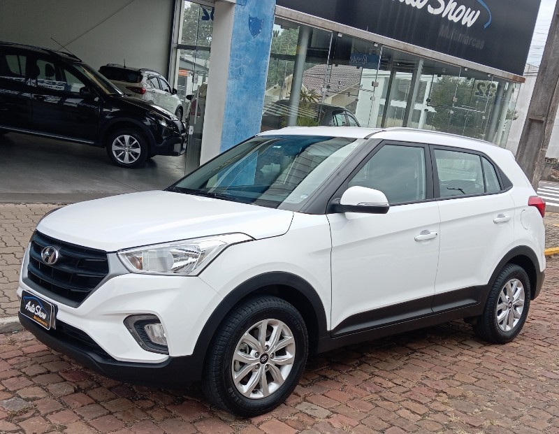 CRETA 1.6 16V ACTION