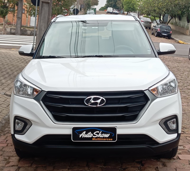 HYUNDAI CRETA 1.6 16V ACTION - 2025